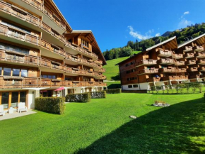 Appartement et studio, Val d'illiez